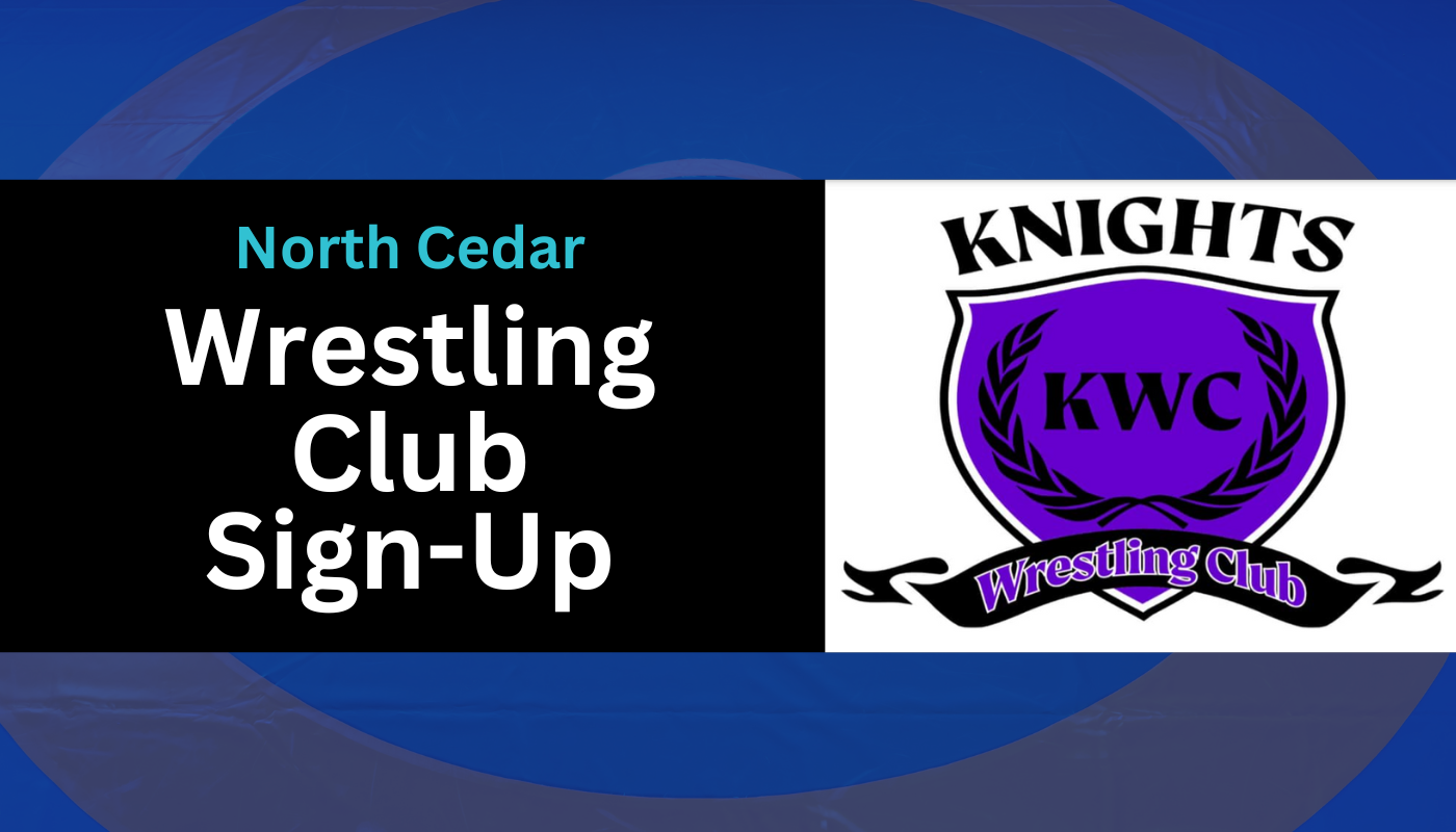 North Cedar Wrestling Club Sign Up